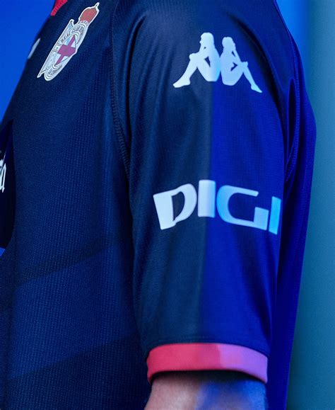 Deportivo de La Coruña 2024 25 Away Kit