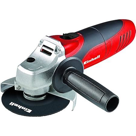 Einhell Akku Winkelschleifer Tc Ag Li Solo Power X Change V