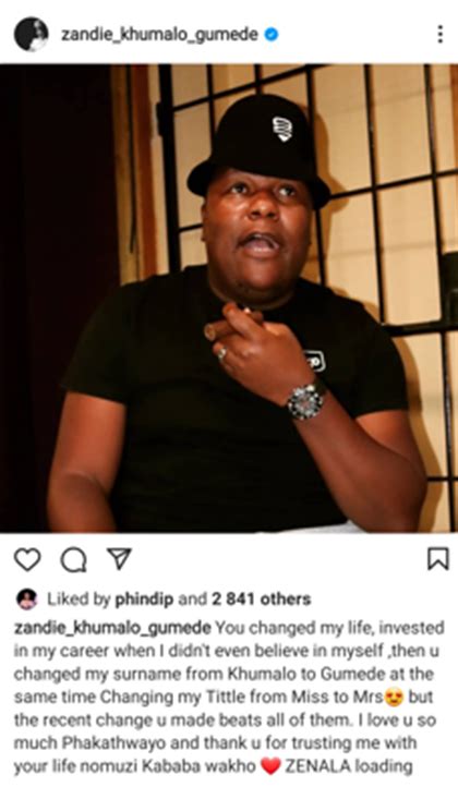 Pics Singer Zandile Shares Baby News