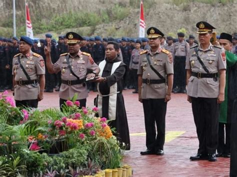 Pesan Tegas Jenderal Bintang Dua Ke Bawahannya Demi Papua Aman Tentram