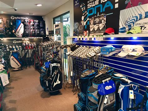 Golf Shop Sydney Thornleigh Golf Centre