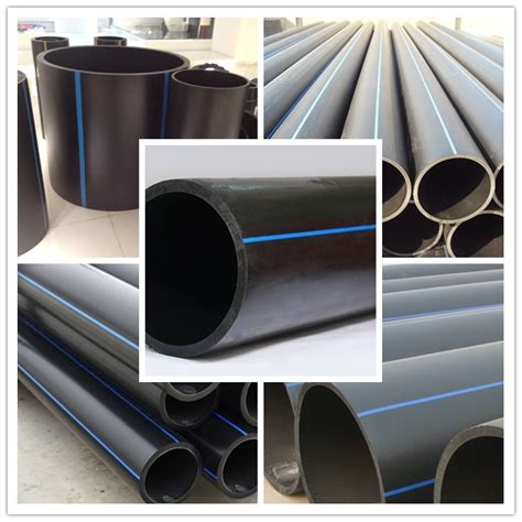 New Material Wear Resistance And Long Water Service Hdpe Pipe China