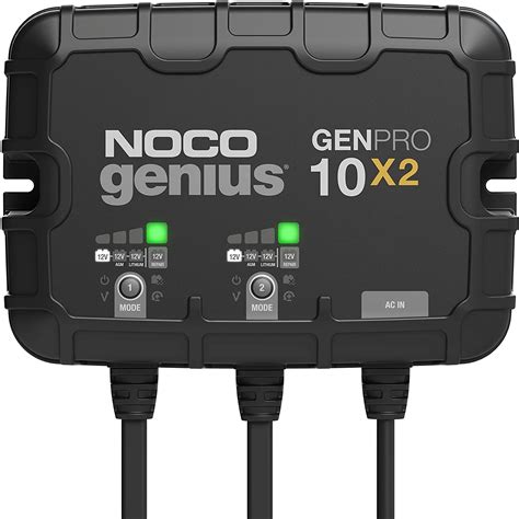 Noco Genius Genpro X Bank Per Bank Fully