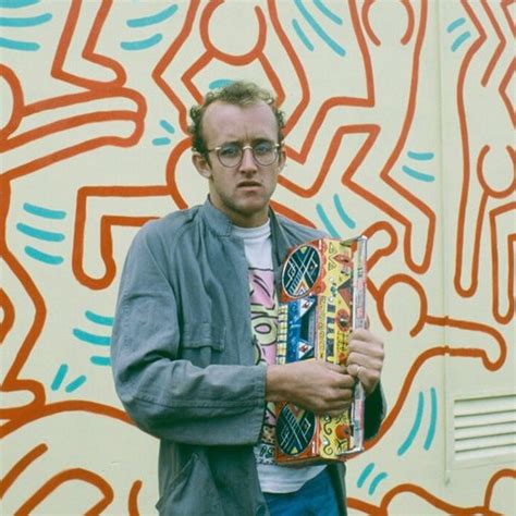 69 Keith Haring Street Art Nyc