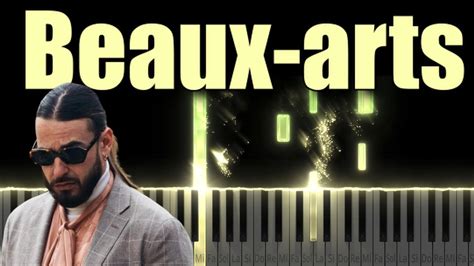 Sch Beaux Arts Piano Tutoriel And Cover Niveau Moyen Youtube