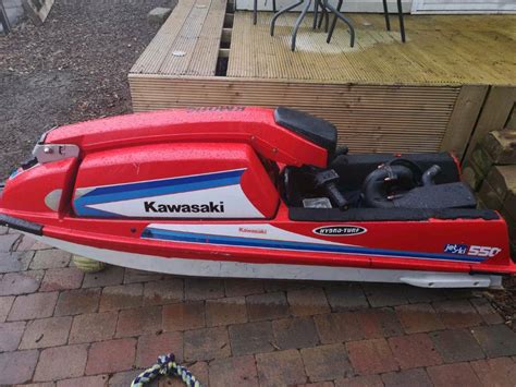 Kawasaki Js550 Jetski Jet Ski In Larne County Antrim Gumtree