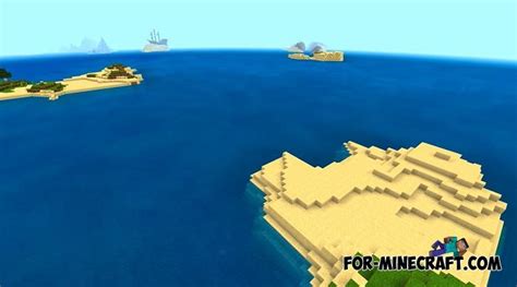 Shipwreck Seed for Minecraft Bedrock Edition 1.15/1.16