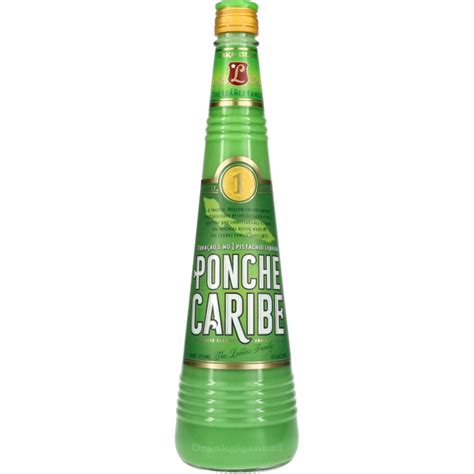 Ponche Caribe Pistachio Online Kopen Drankgigantnl