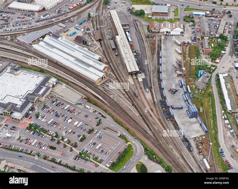 Inverness Railway Station Hi Res Stock Photography And Images Alamy