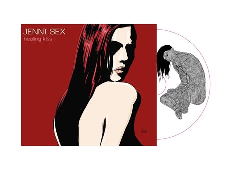 W Jenni Sex Healing Kiss Wave Records
