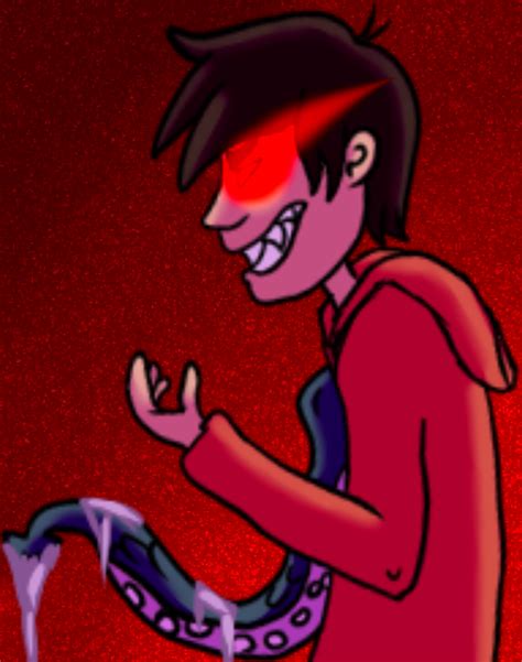 Monster Marco Diaz By Borderiinemarcodiaz On Deviantart