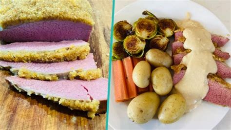 Ali S Crusted Corned Beef