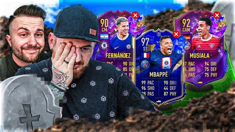 WAR SCHÖN MIT EUCH DRAFT YOUR DISCARD vs GamerBrother FIFA 23