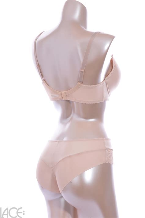 Lace Lingerie Knickers Classic Ava Brazilian Brief Ava