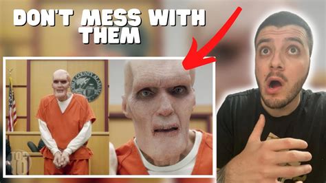 Most Dangerous Prison Inmates In The World Reaction Youtube