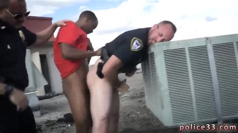 Gay Cop Fuck In Bed And Film Male Boy Police Apprehended Breaking And Entering Suspect
