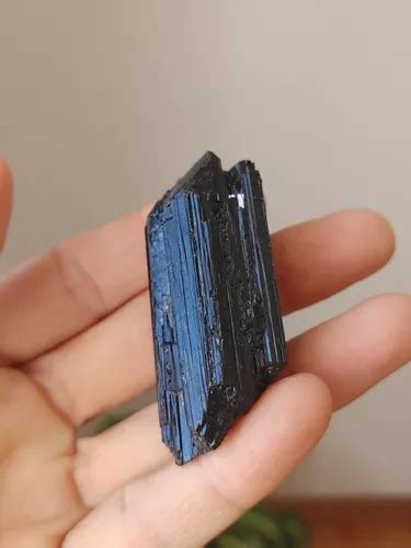 Piedra Turmalina Negra En Bruto Coraocristales En Venta En C Del