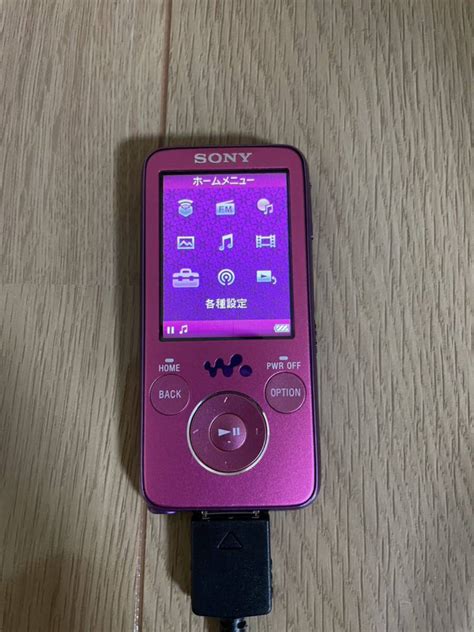 Yahooオークション Sony ソニー ウォークマン Walkman Nw