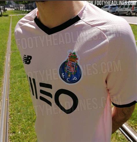 Equipamentos Do FC Porto Para 2021 22 DOMINIODEBOLA