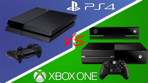 Ps4 Vs Xbox One ¿cuál Elegir En Español Youtube