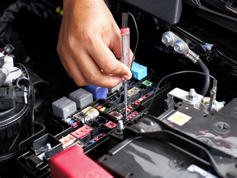 Auto Electrical Repair - Pyle Automotive Repair