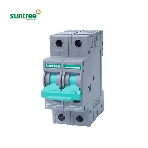 Suntree DC Circuit Breaker Suntree SL7N 63 2P 32A 600Vdc