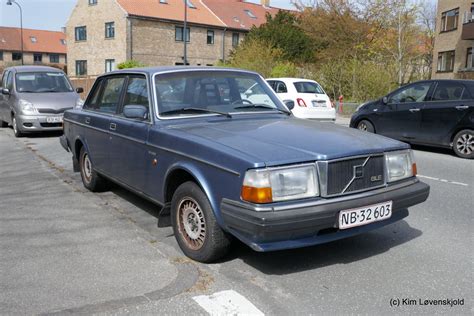 1983 Volvo 240 GLE Hellerup Kim L Flickr