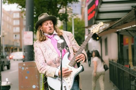 Man Playing Electric Guitar · Free Stock Photo