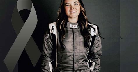 Murió Ashlea Albertson piloto de carreras de apenas 24 años iba de