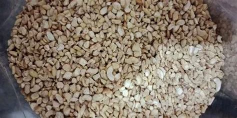 Steamed White W400 Grade Cashew Nuts Packaging Size 10 Kg At Rs 590