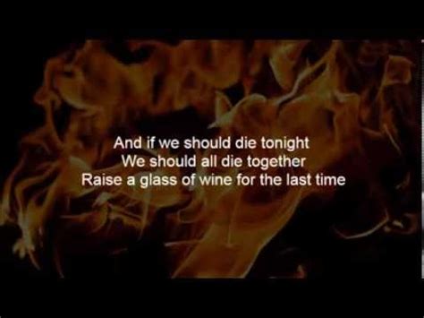 Ed Sheeran I See Fire Lyrics YouTube