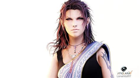 Fang Villiers Final Fantasy Oerba Yun Fang Final Fantasy Xiii Beaty Game Hd Wallpaper