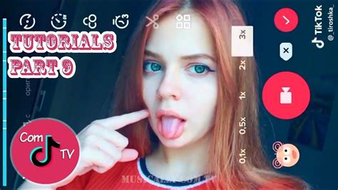 Tiktok Tutorials Part 1 Step By Step Must Watch Youtube