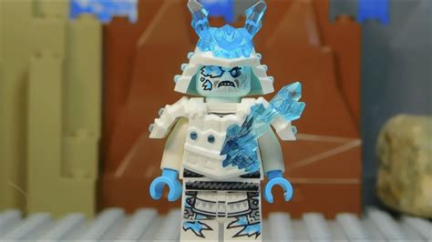 Lego Ninjago Ice Samurai Sets