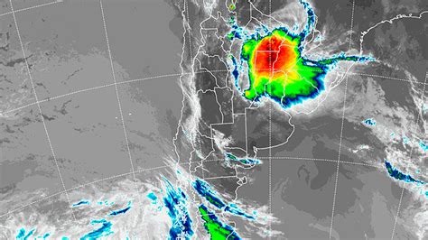 Hay 15 Provincias Bajo Alertas Por Tormentas Fuertes Y Lluvias Intensas