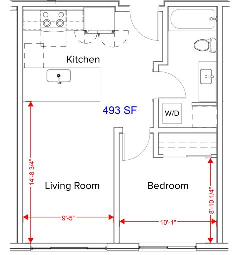 Rental Options — The Gables