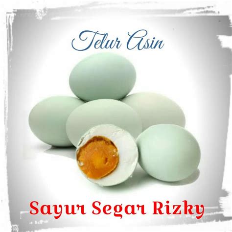 Jual Telur Asin Matang Shopee Indonesia