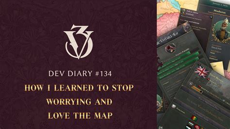 Victoria 3 Dev Diary 134 How I Learned To Stop Worrying And Love