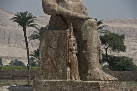 Egypt unveils colossal Amenhotep III statue | CNN