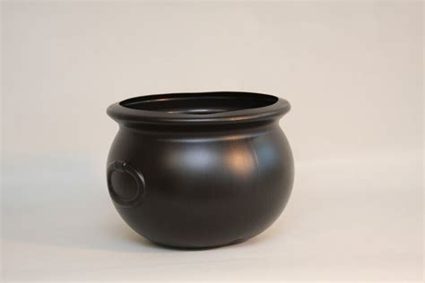 This 12 Inch Witches Cauldron Is The Perfect Accessory To A Costume Or