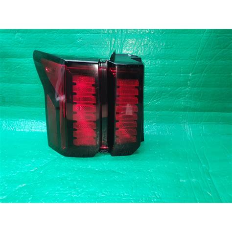 KIA SORENTO LEFT LED TAIL LAMP 2021 2022 92401 R5000 92401 R5