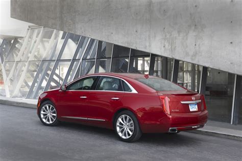 Cadillac Xts Info Pictures Specs Wiki Gm Authority