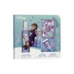 Air Val Conjunto Disney Frozen Body Spray Maquilhagem Anos