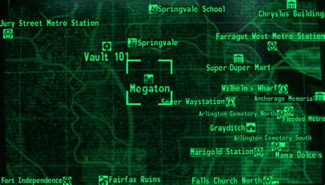 Megaton The Fallout Wiki Fallout New Vegas And More