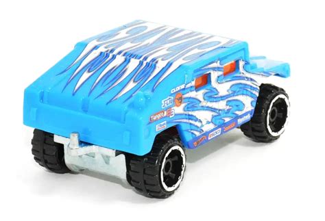 Hot Wheels Treasure Hunt Humvee Loose Cars