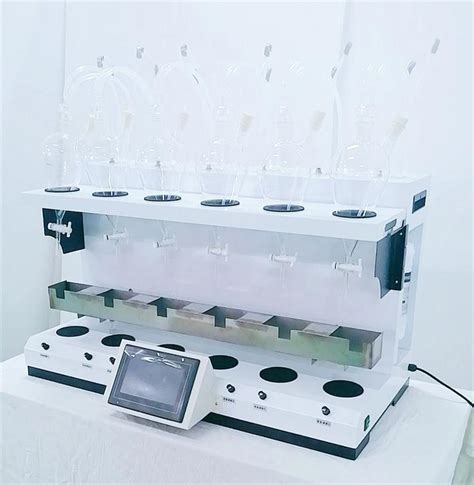 液液连续萃取装置原理 全自动液液萃取仪 知乎