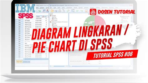 Cara Membuat Diagram Lingkaran Di SPSS Pie Chart YouTube