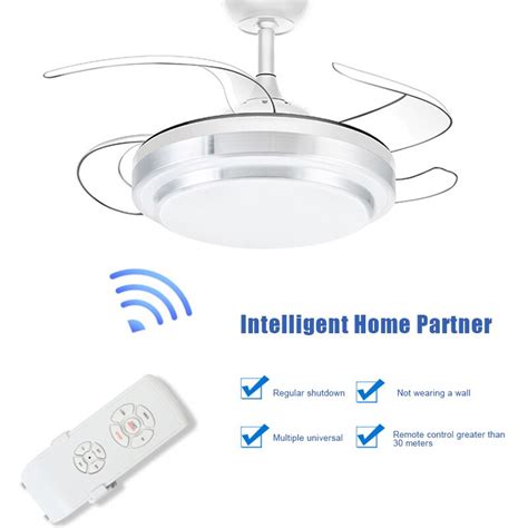 Ceiling Fan Remote Control Kit With Reverse Function For Down Light