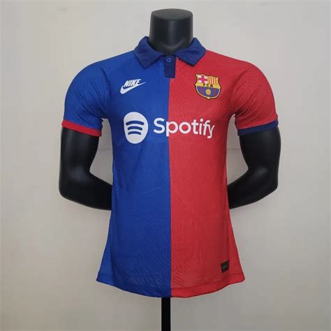 Player Version Barcelona Special Edition Soccer Jersey Soccer