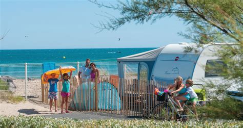 Camping In Frankreich Am Mittelmeer Les M Diterran Es